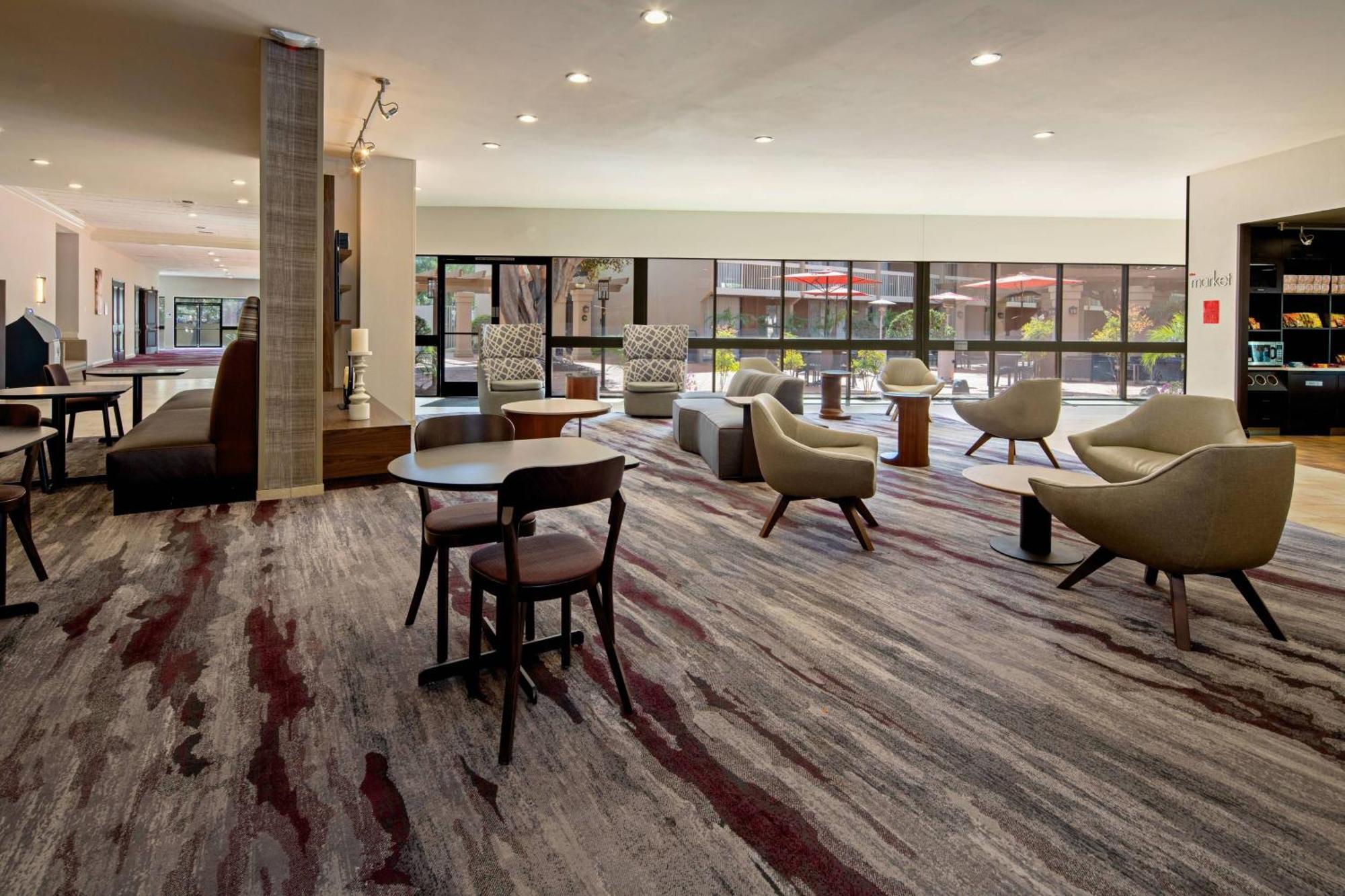 Courtyard By Marriott Oxnard/Ventura Ξενοδοχείο Εξωτερικό φωτογραφία