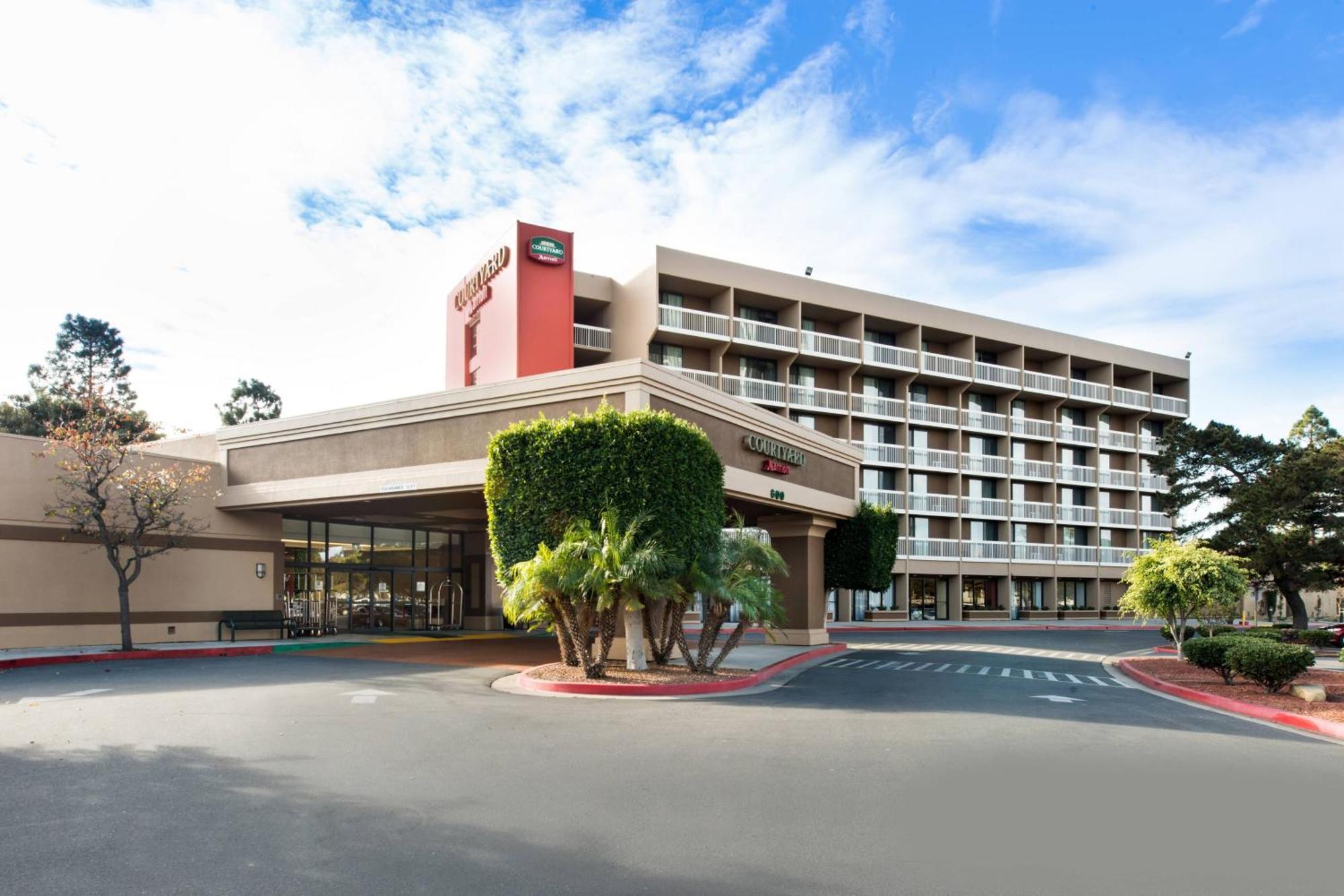 Courtyard By Marriott Oxnard/Ventura Ξενοδοχείο Εξωτερικό φωτογραφία