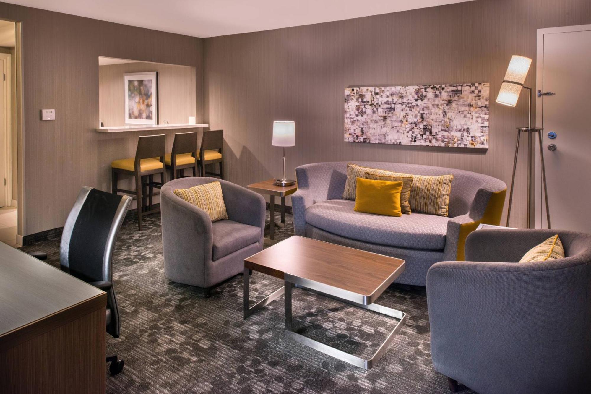 Courtyard By Marriott Oxnard/Ventura Ξενοδοχείο Εξωτερικό φωτογραφία