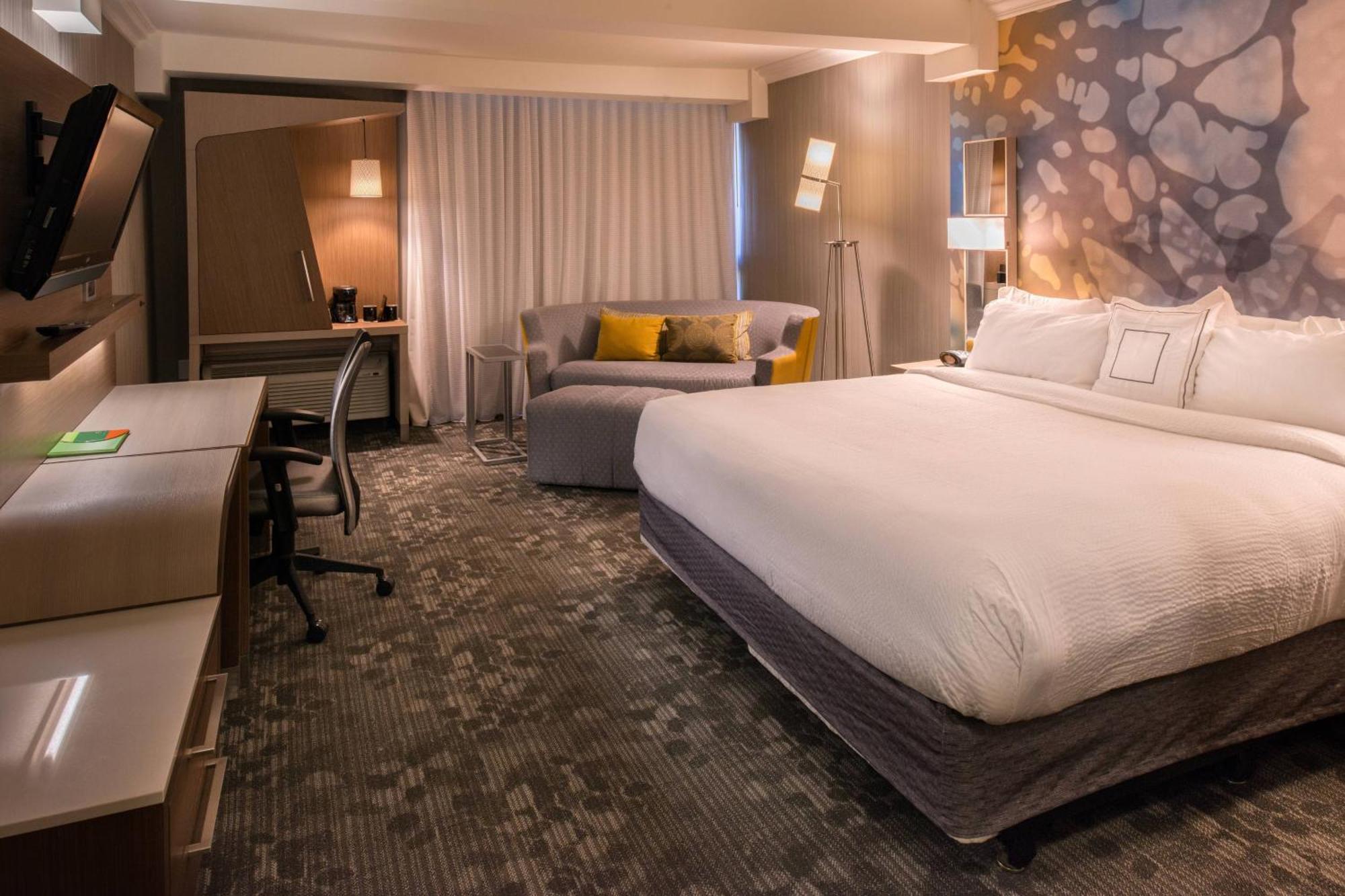 Courtyard By Marriott Oxnard/Ventura Ξενοδοχείο Εξωτερικό φωτογραφία