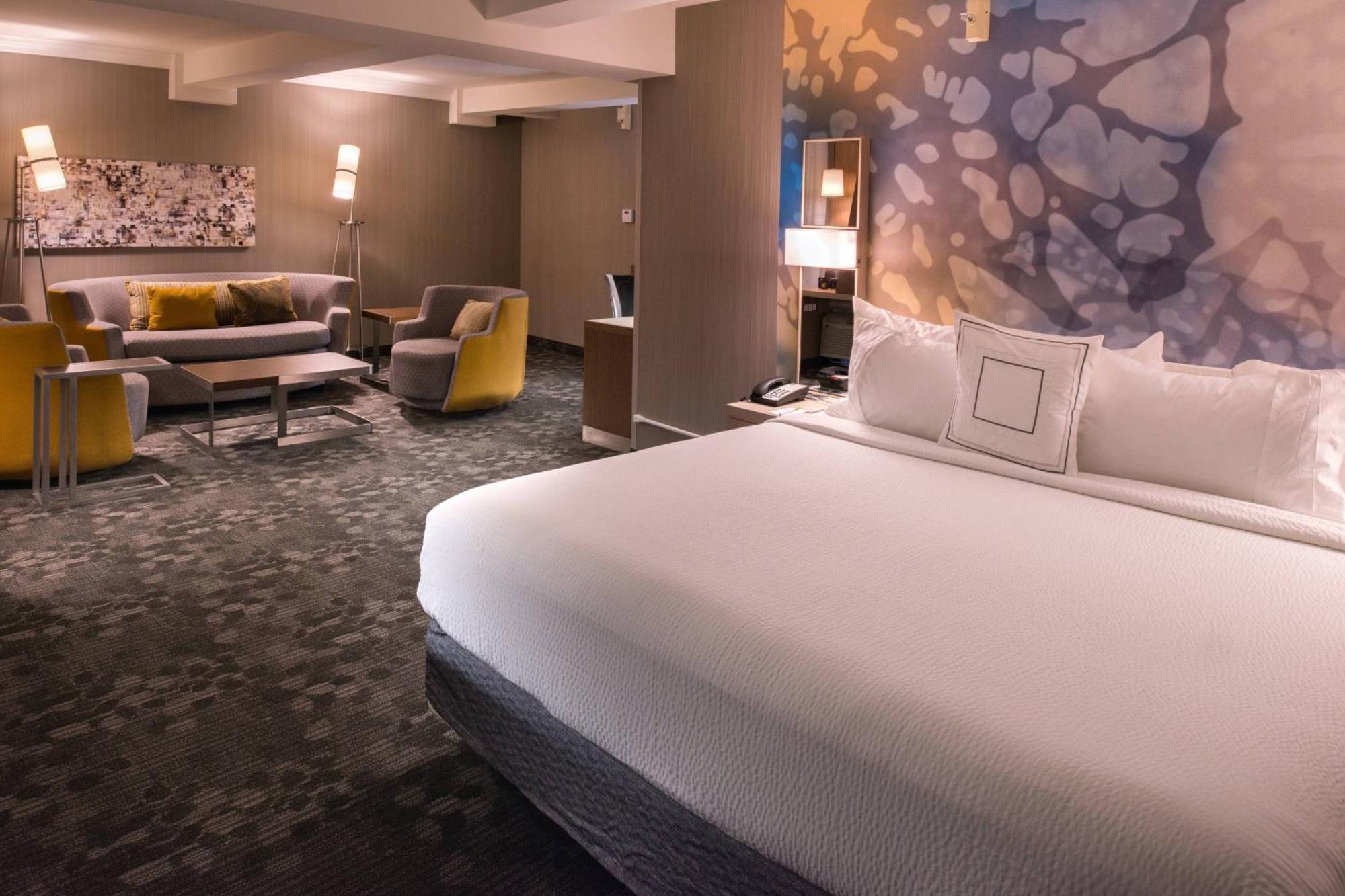 Courtyard By Marriott Oxnard/Ventura Ξενοδοχείο Εξωτερικό φωτογραφία