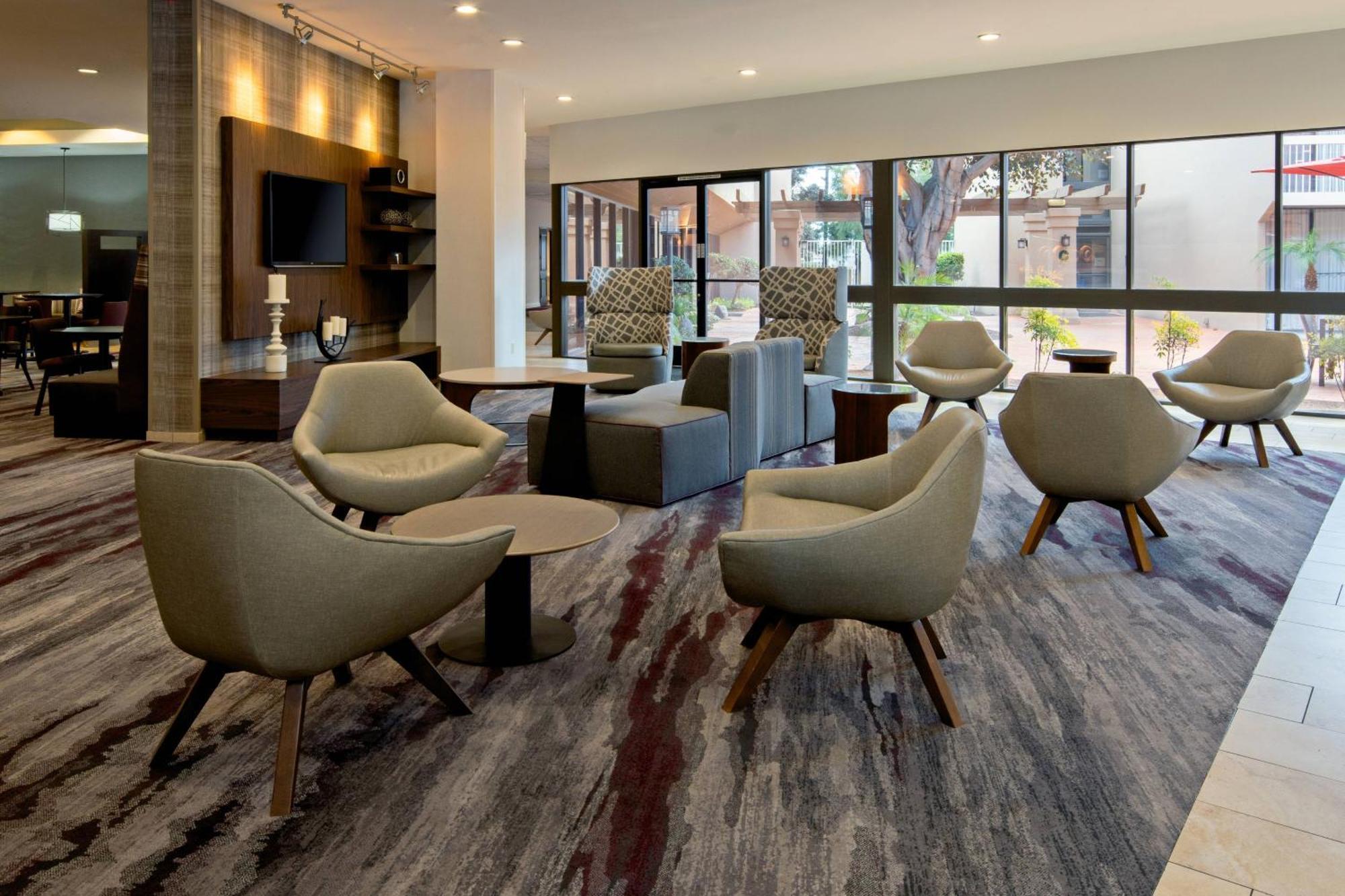Courtyard By Marriott Oxnard/Ventura Ξενοδοχείο Εξωτερικό φωτογραφία