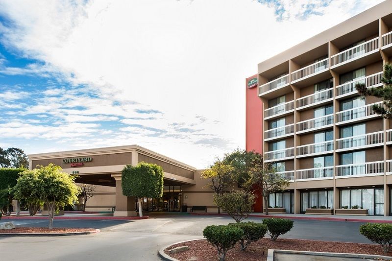 Courtyard By Marriott Oxnard/Ventura Ξενοδοχείο Εξωτερικό φωτογραφία