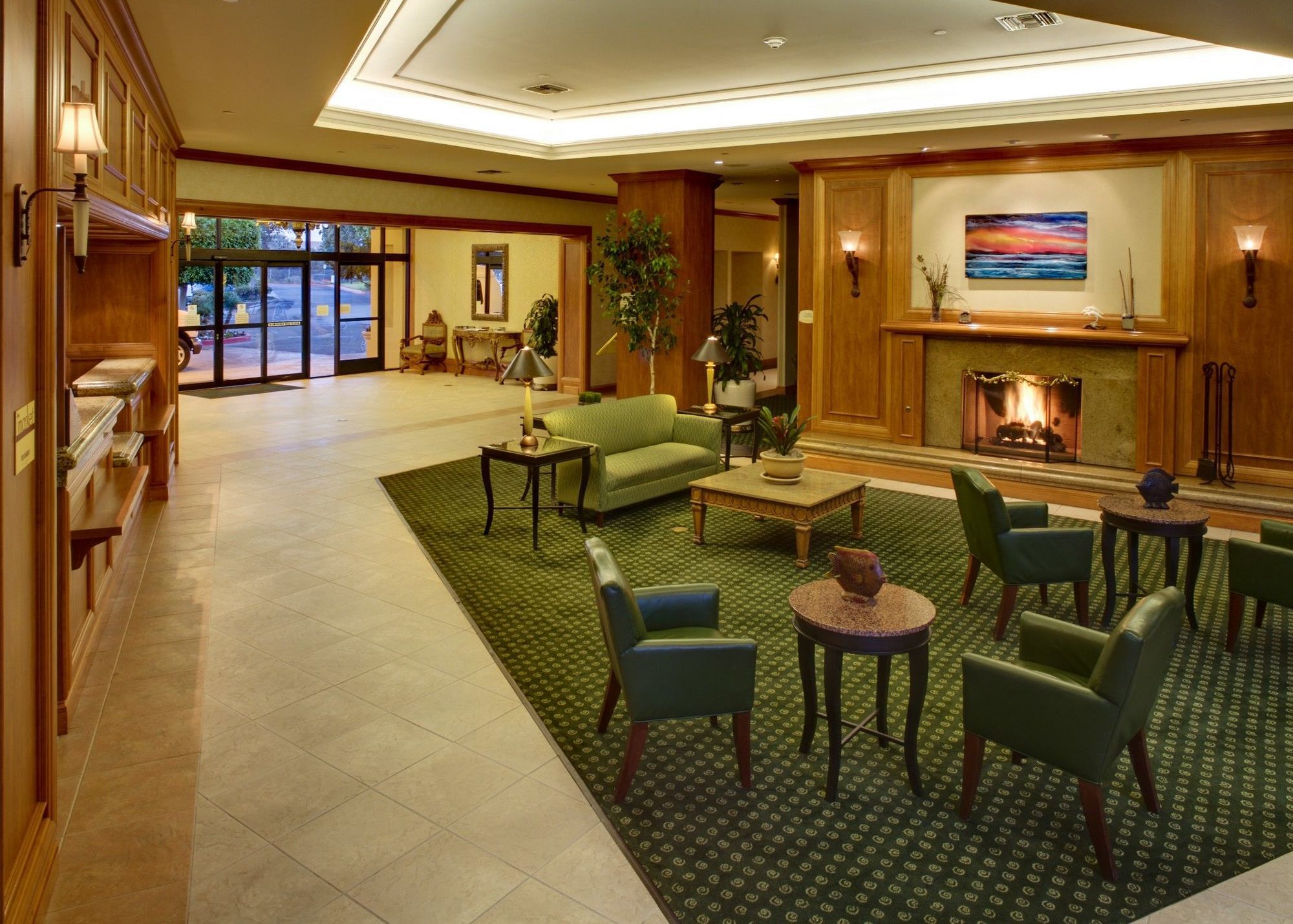 Courtyard By Marriott Oxnard/Ventura Ξενοδοχείο Εξωτερικό φωτογραφία