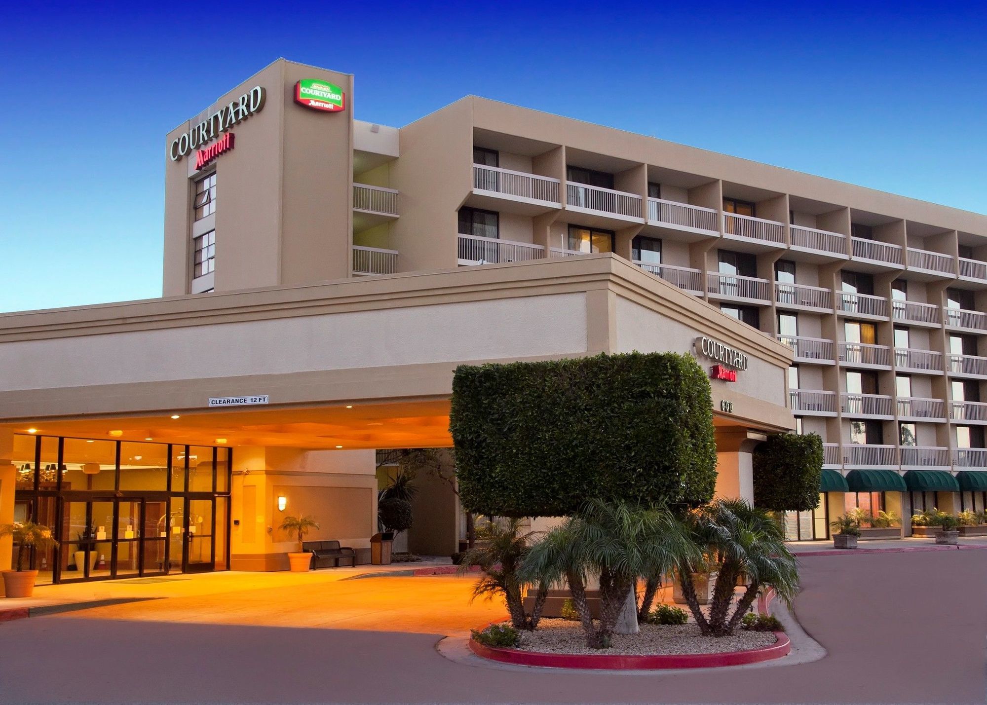 Courtyard By Marriott Oxnard/Ventura Ξενοδοχείο Εξωτερικό φωτογραφία