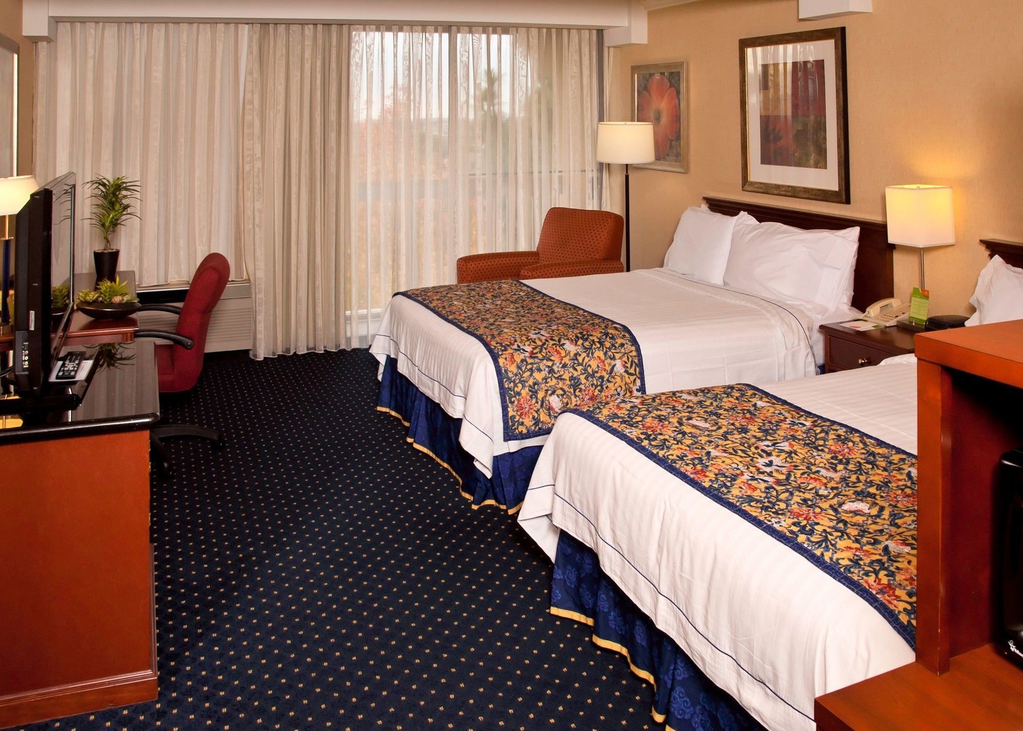 Courtyard By Marriott Oxnard/Ventura Ξενοδοχείο Εξωτερικό φωτογραφία