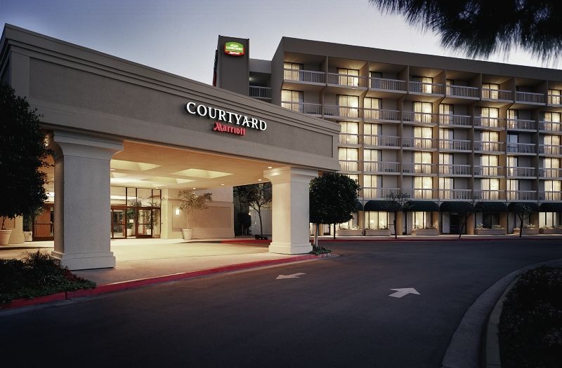 Courtyard By Marriott Oxnard/Ventura Ξενοδοχείο Εξωτερικό φωτογραφία