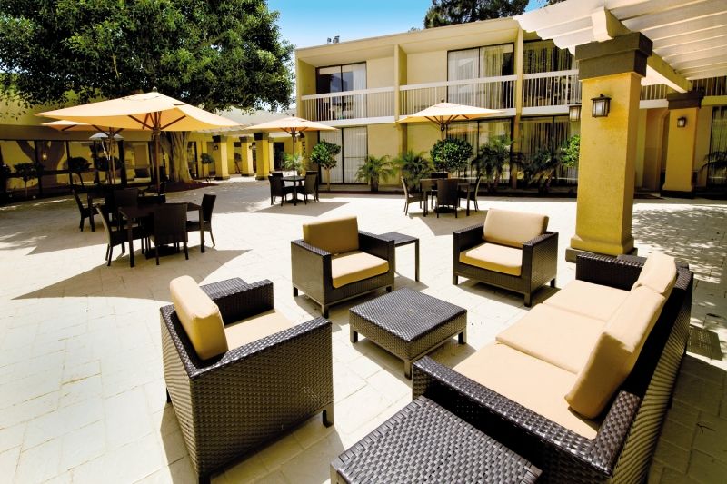 Courtyard By Marriott Oxnard/Ventura Ξενοδοχείο Εξωτερικό φωτογραφία