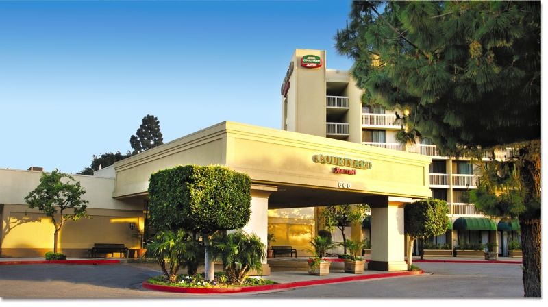Courtyard By Marriott Oxnard/Ventura Ξενοδοχείο Εξωτερικό φωτογραφία