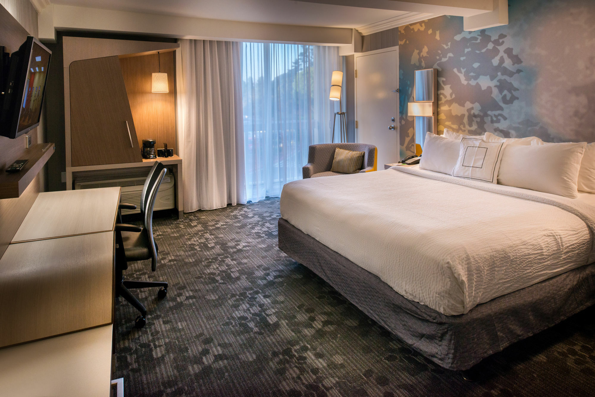 Courtyard By Marriott Oxnard/Ventura Ξενοδοχείο Εξωτερικό φωτογραφία
