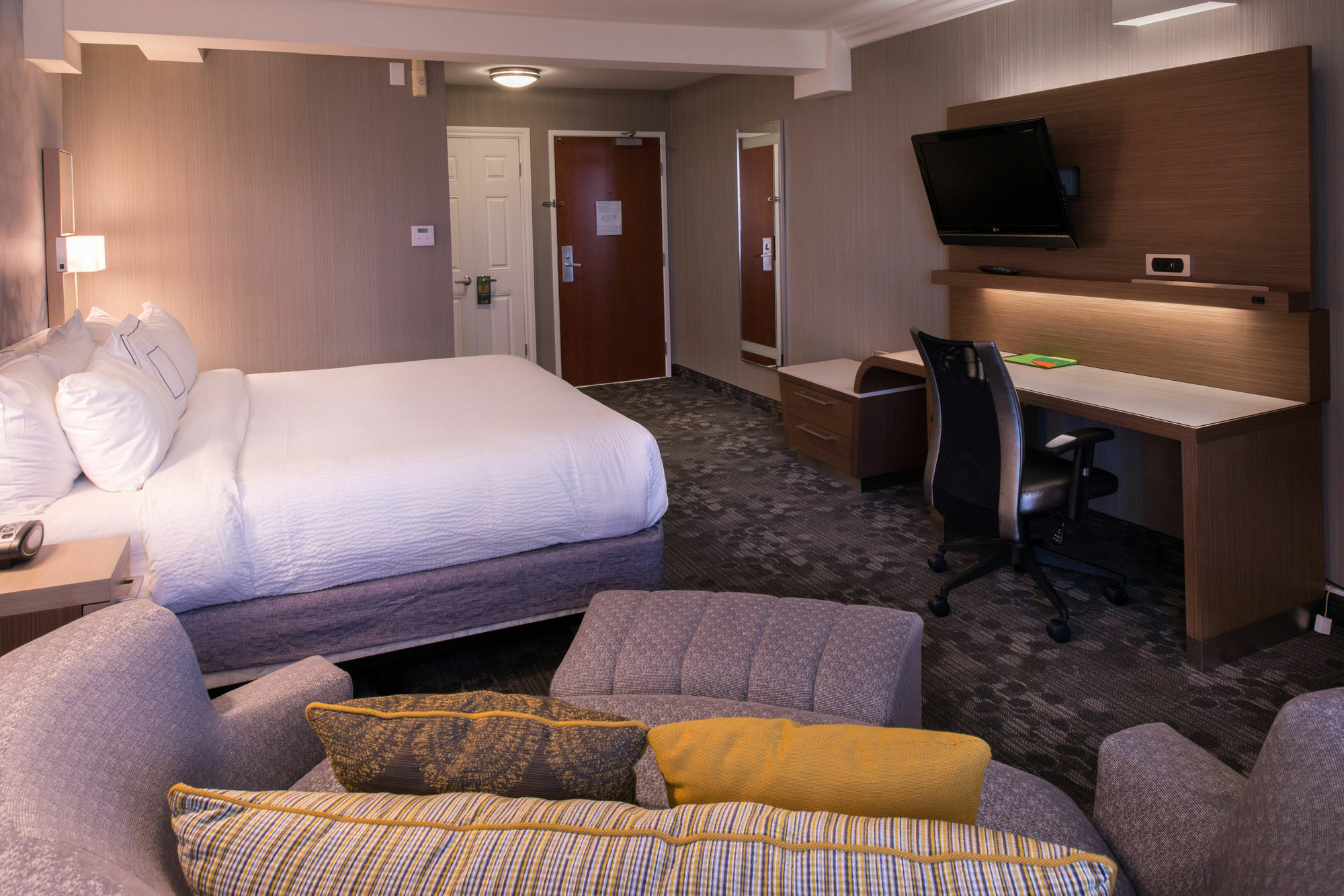 Courtyard By Marriott Oxnard/Ventura Ξενοδοχείο Εξωτερικό φωτογραφία