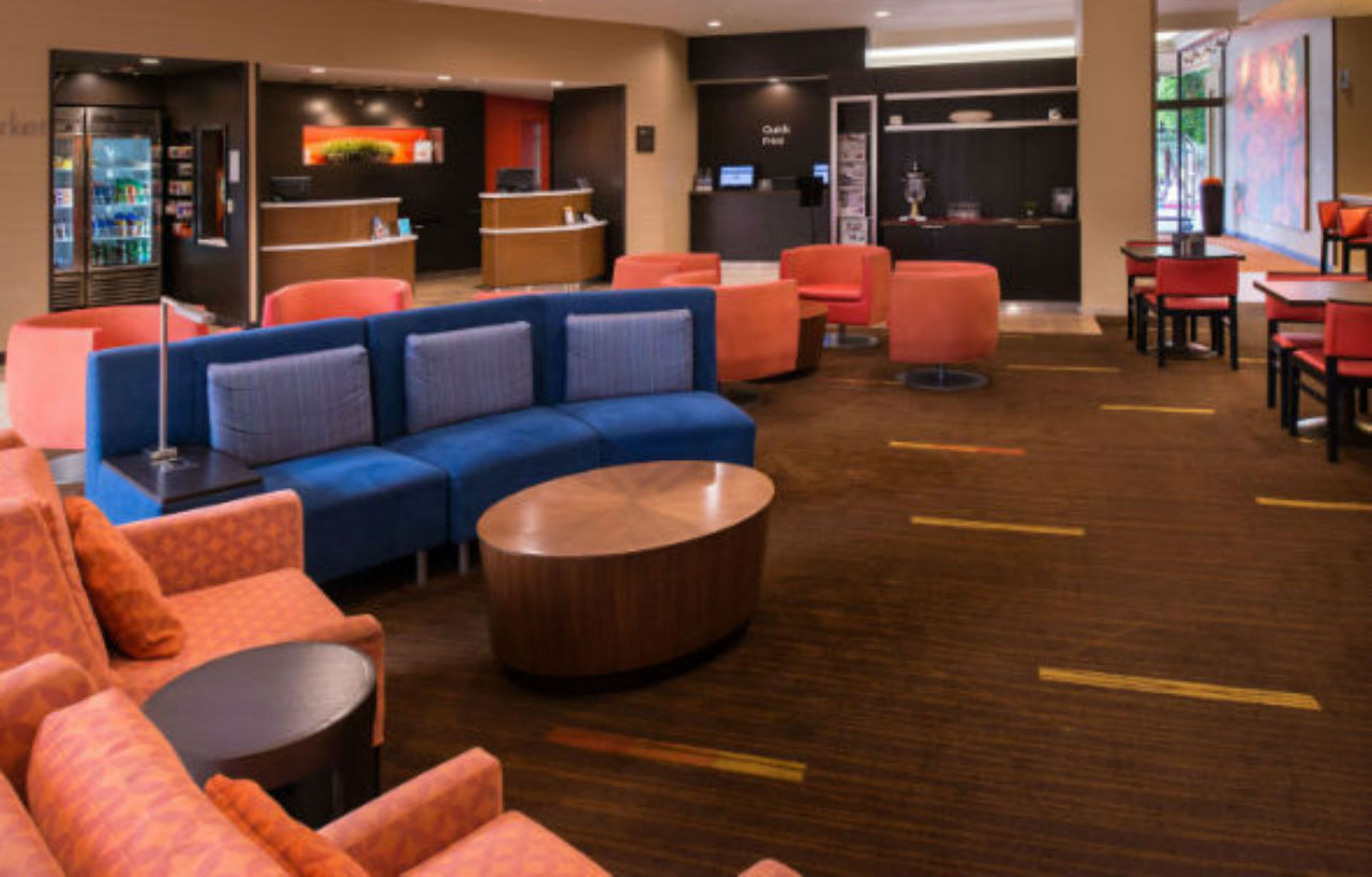 Courtyard By Marriott Oxnard/Ventura Ξενοδοχείο Εξωτερικό φωτογραφία